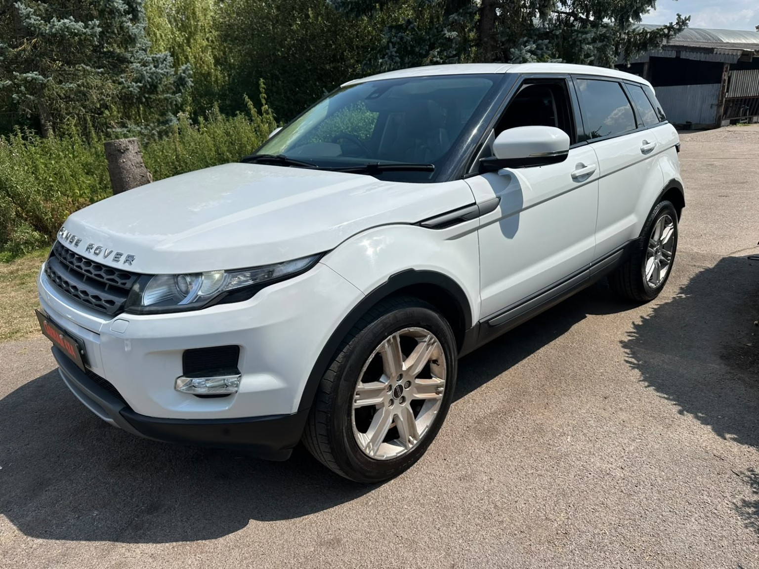 Range Rover Evoque