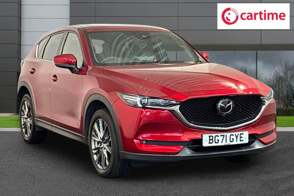 CX-5