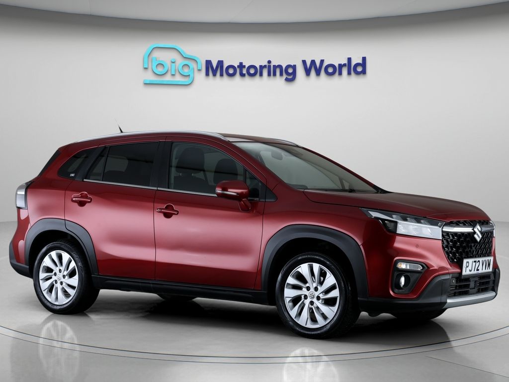 S-Cross