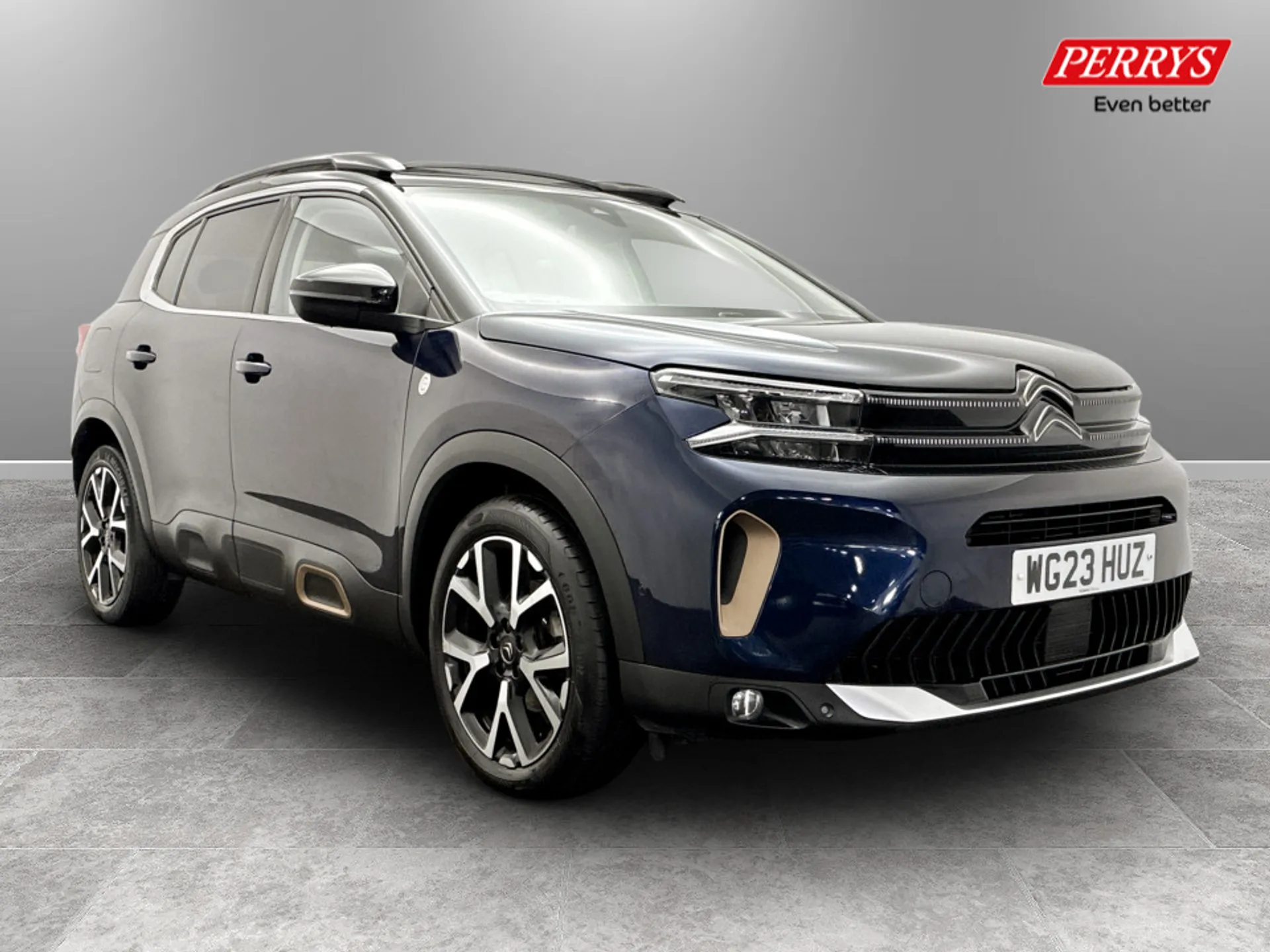 C5 Aircross