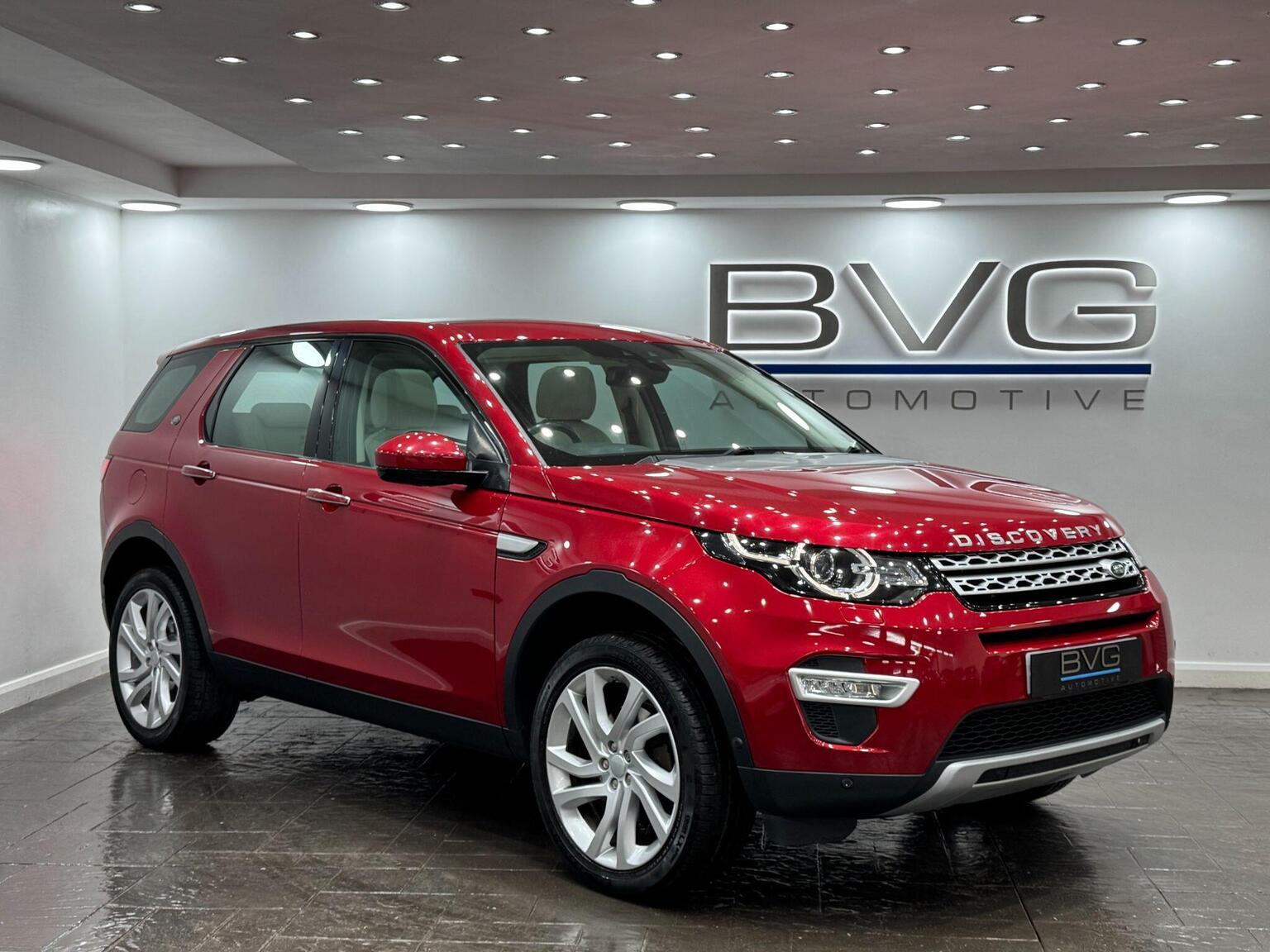 Discovery Sport