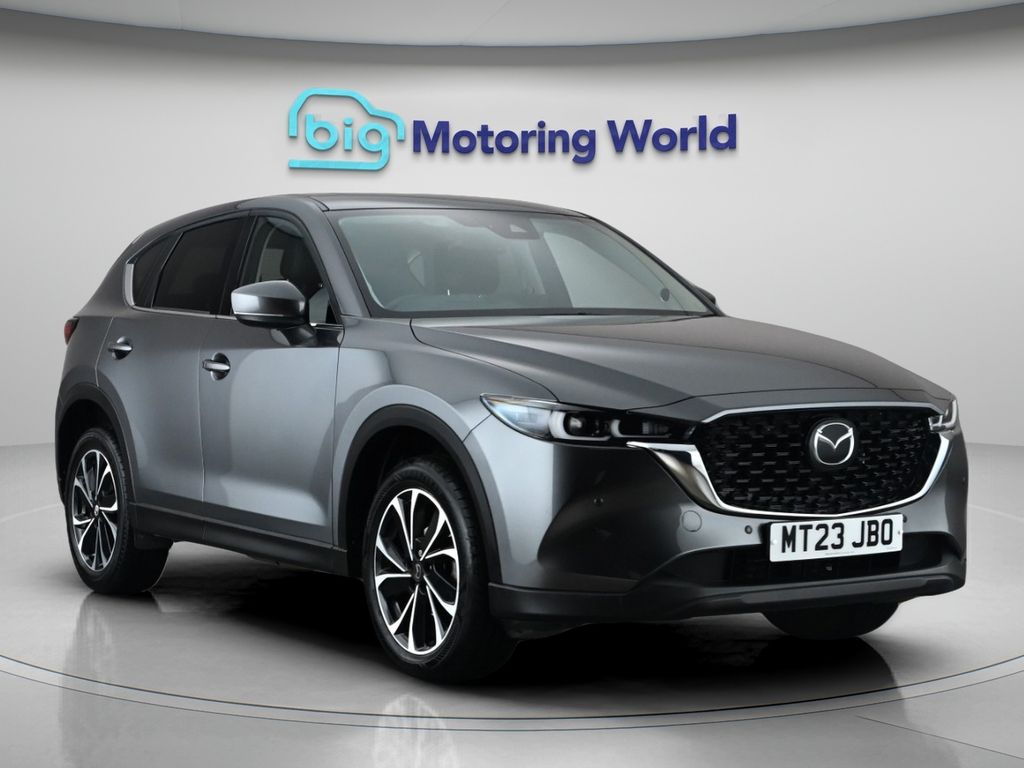 Cx-5