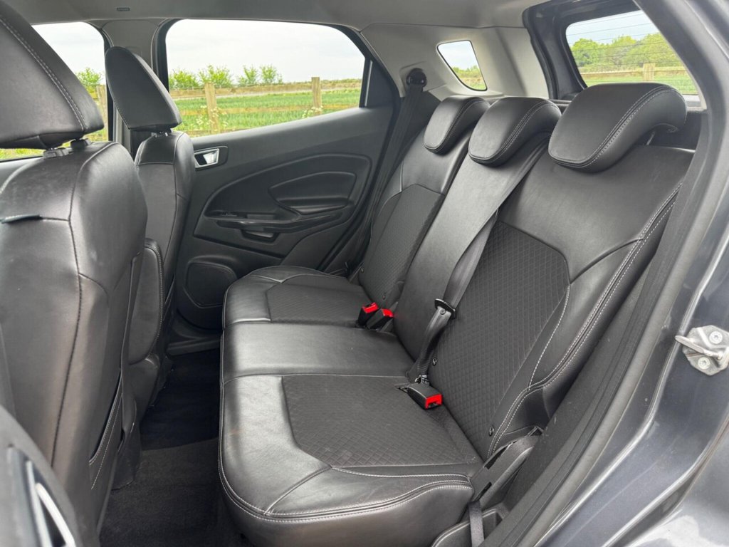 2016 Ford EcoSport