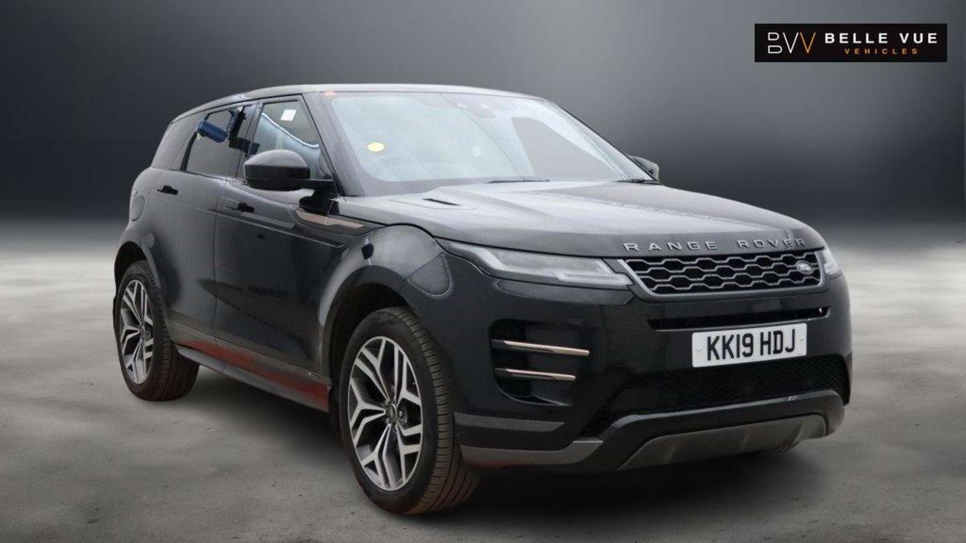 Range Rover Evoque