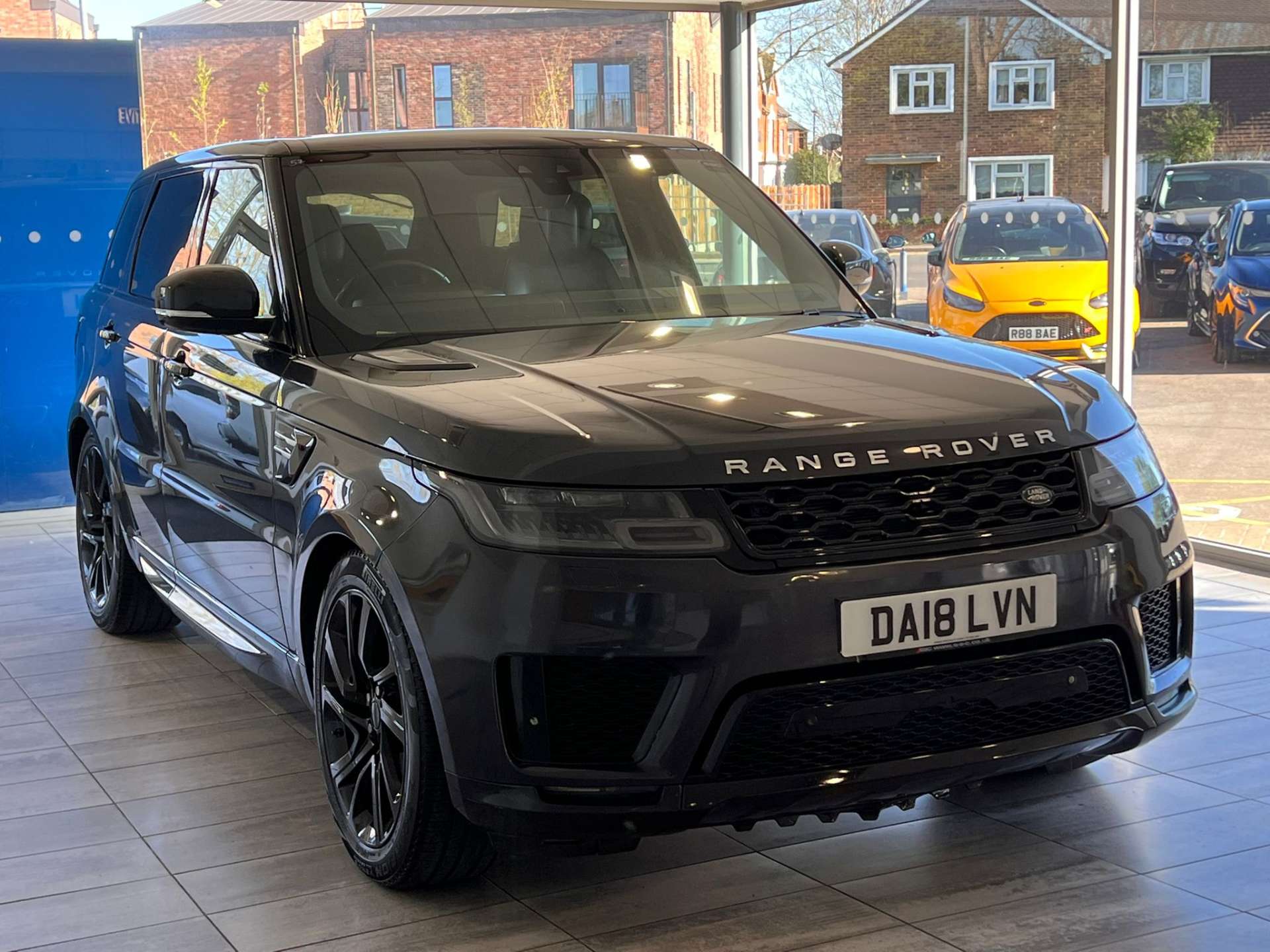 Range Rover Sport
