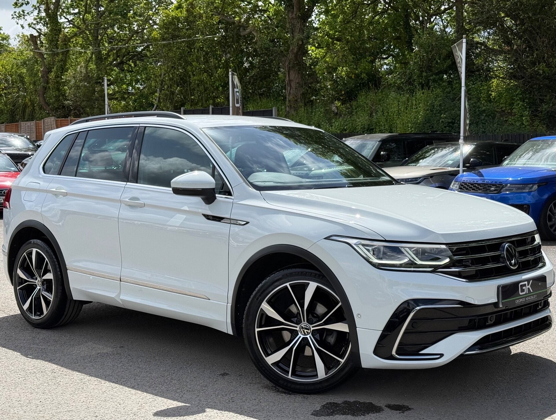 Tiguan