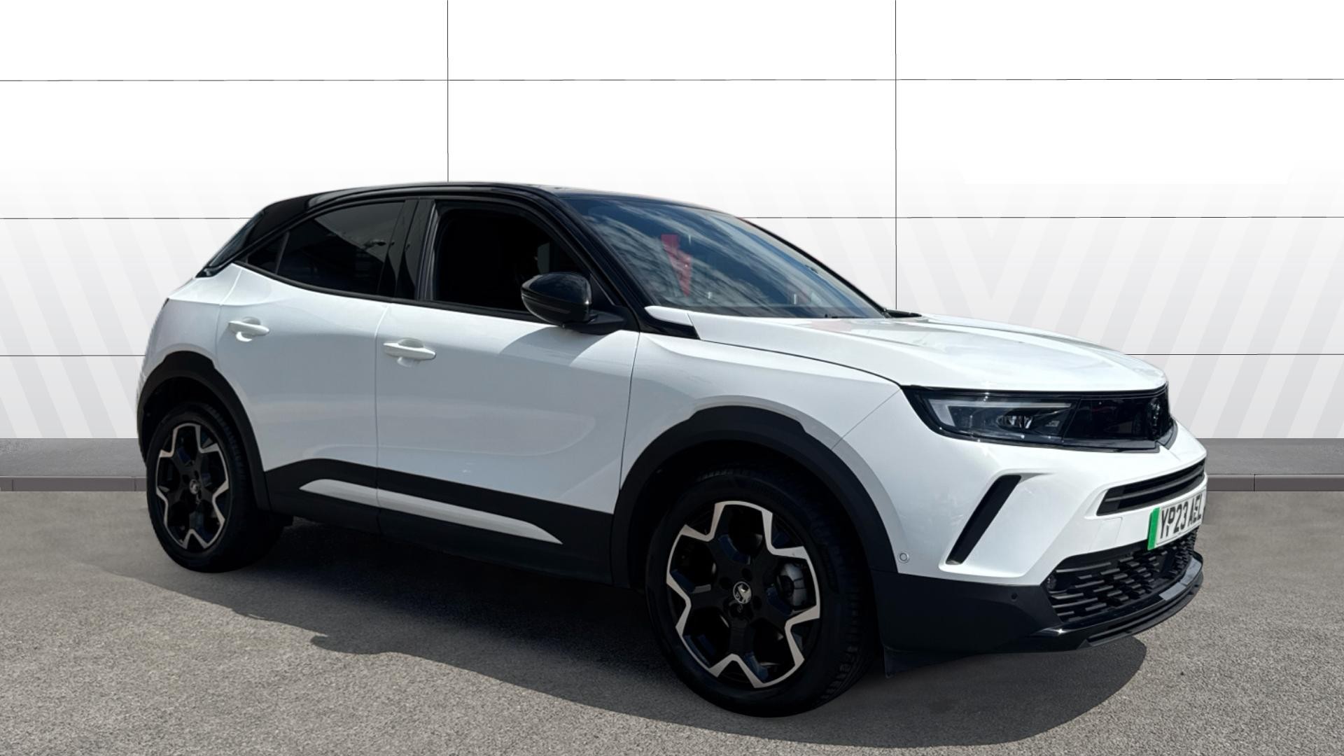 Mokka Electric