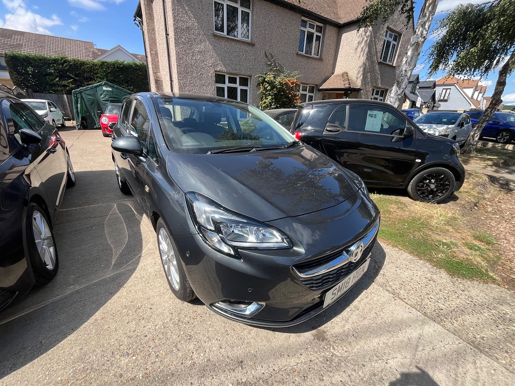 Corsa