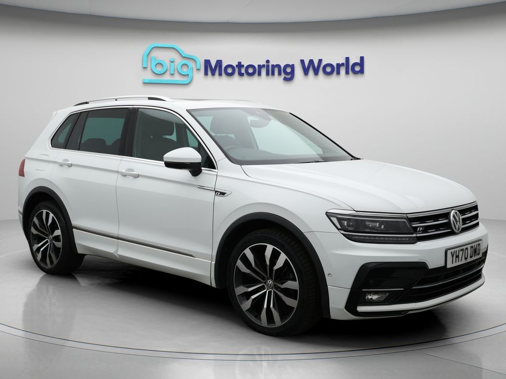 Tiguan