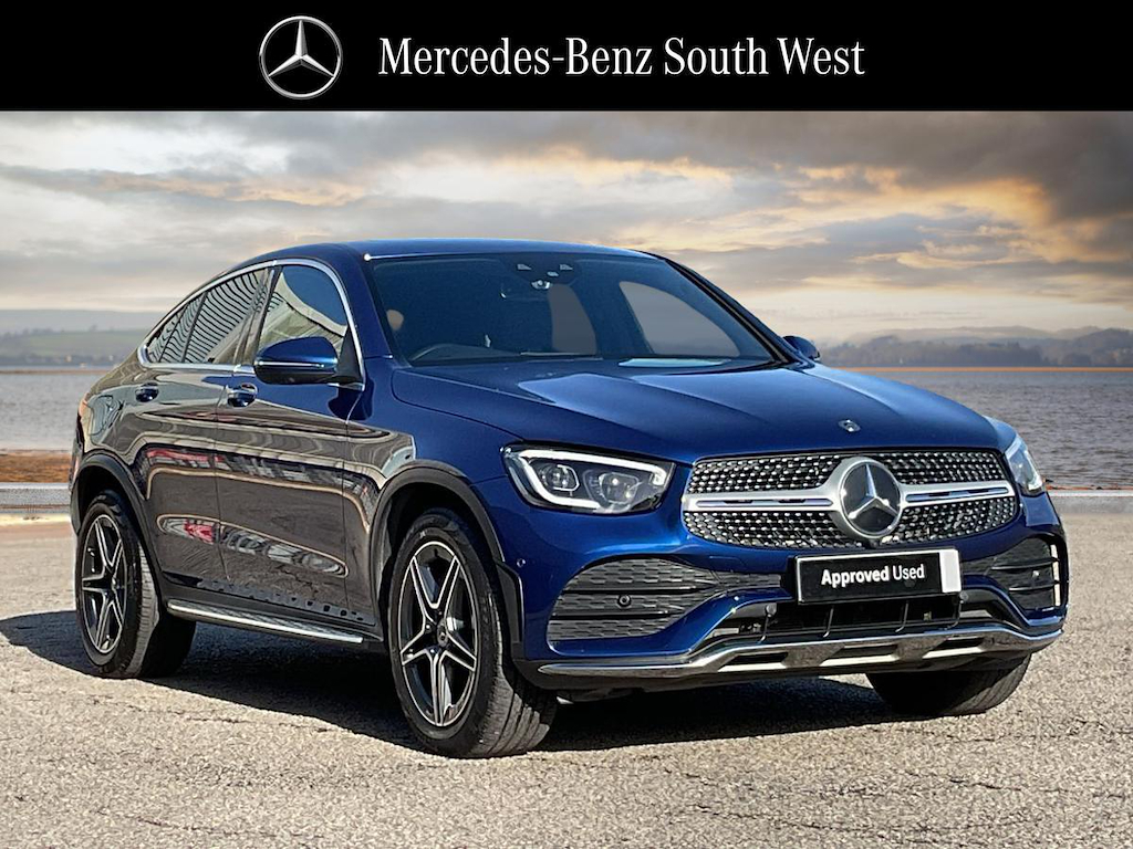 GLC Coupe