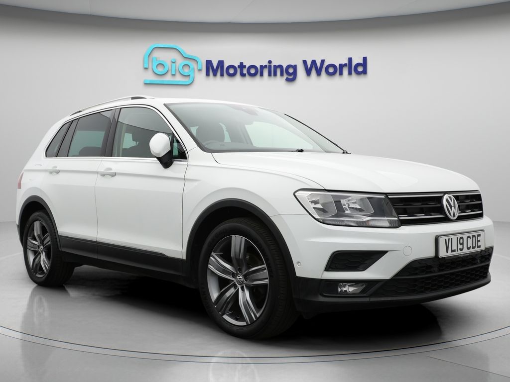 Tiguan