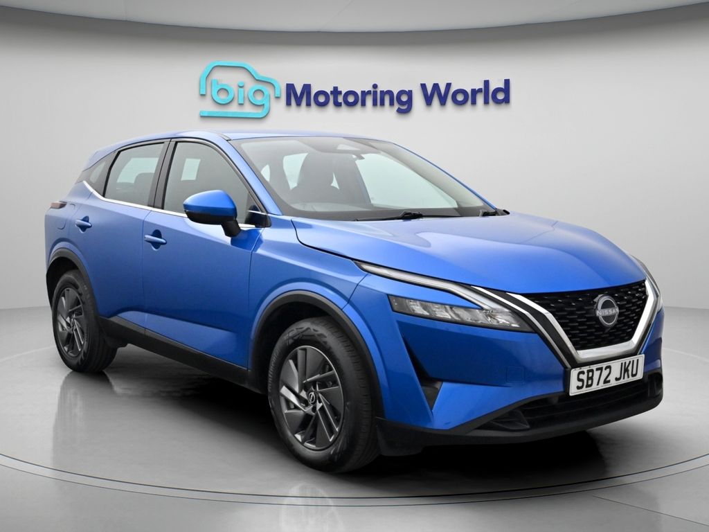 Qashqai