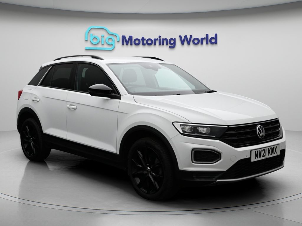 T-Roc