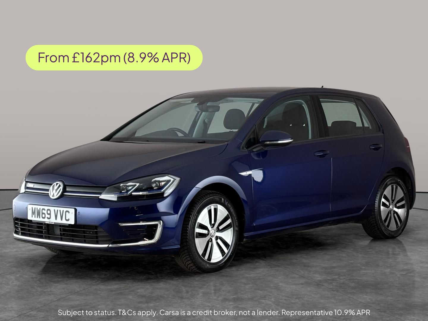 e-Golf
