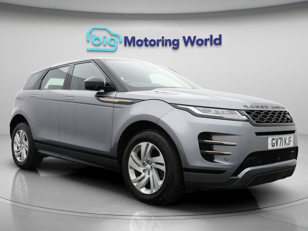 Range Rover Evoque