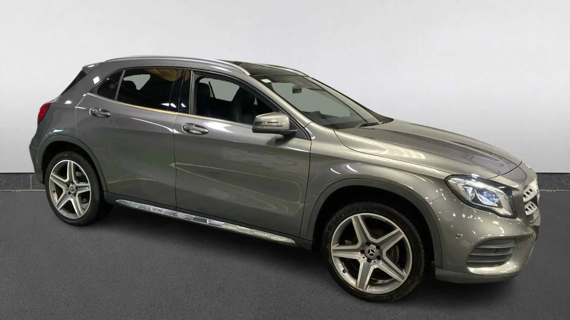 GLA