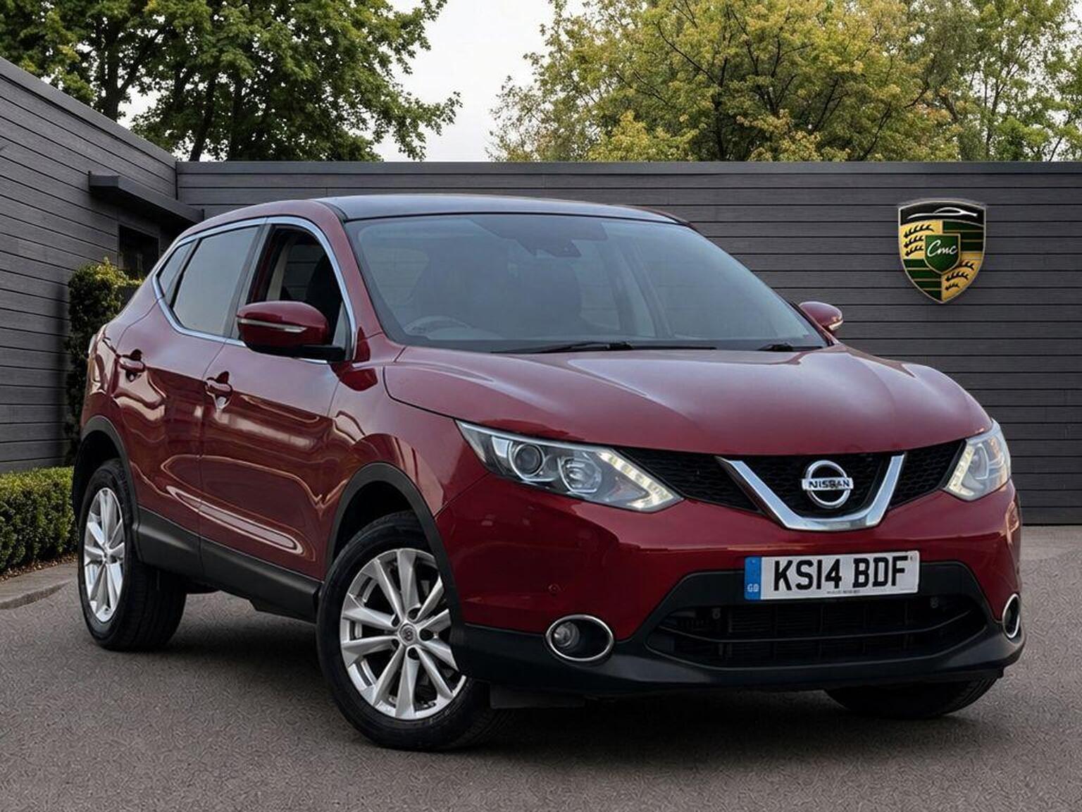 Qashqai