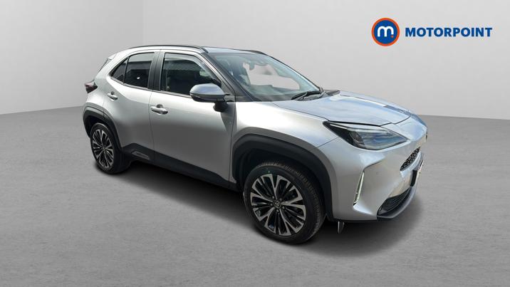 Yaris Cross