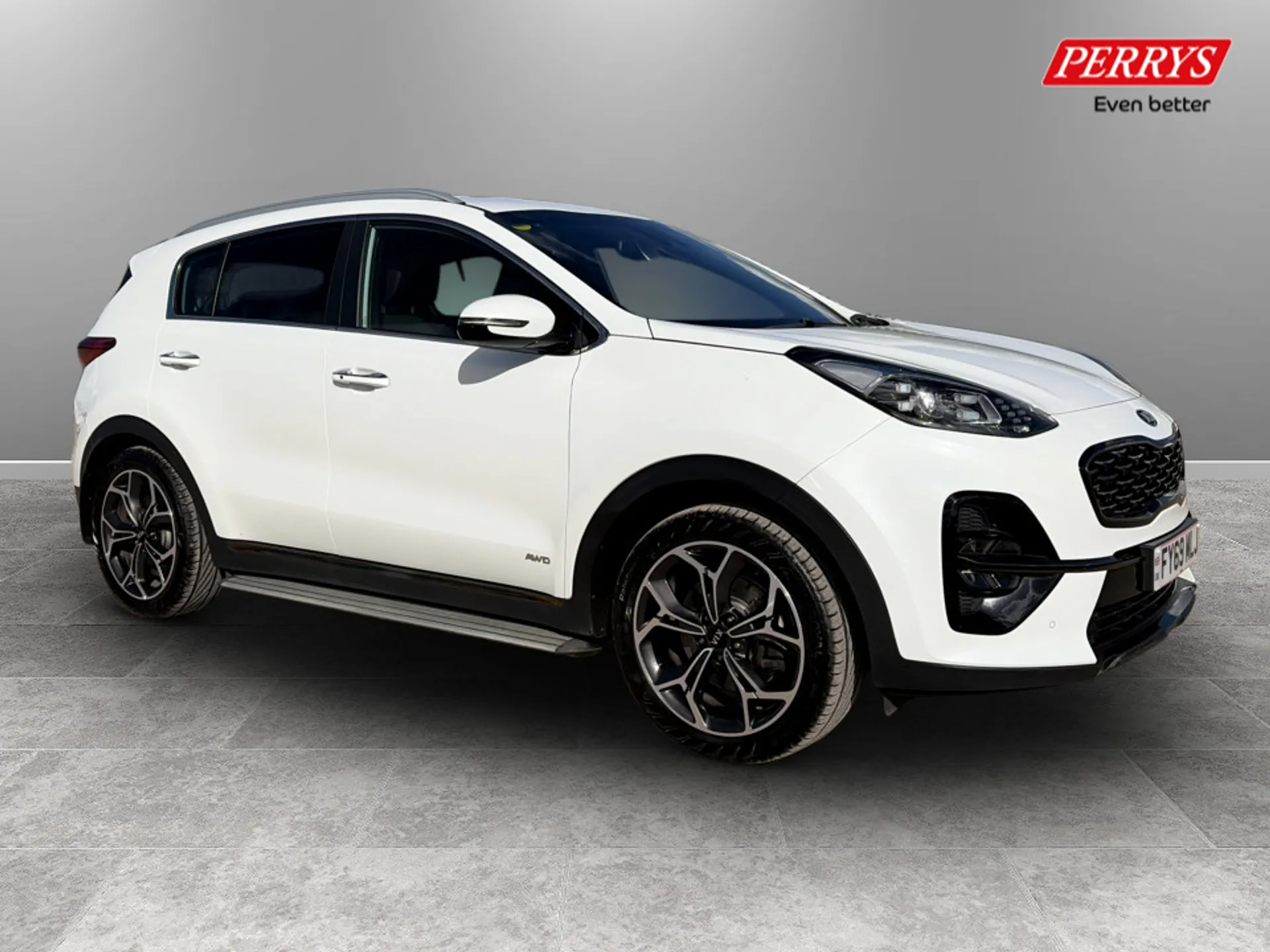 Sportage