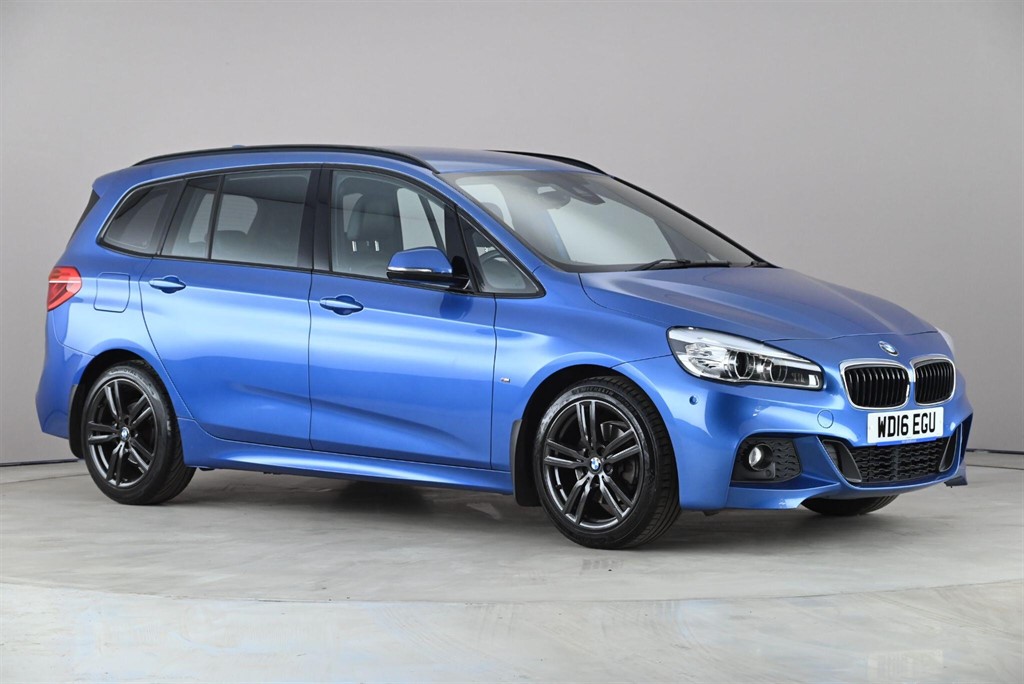 2 Series Gran Tourer
