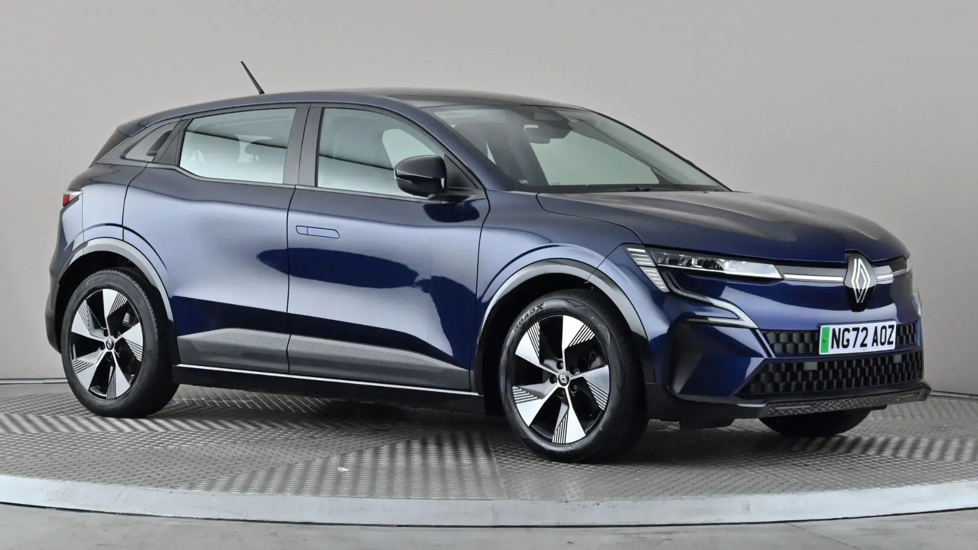 Megane E-Tech