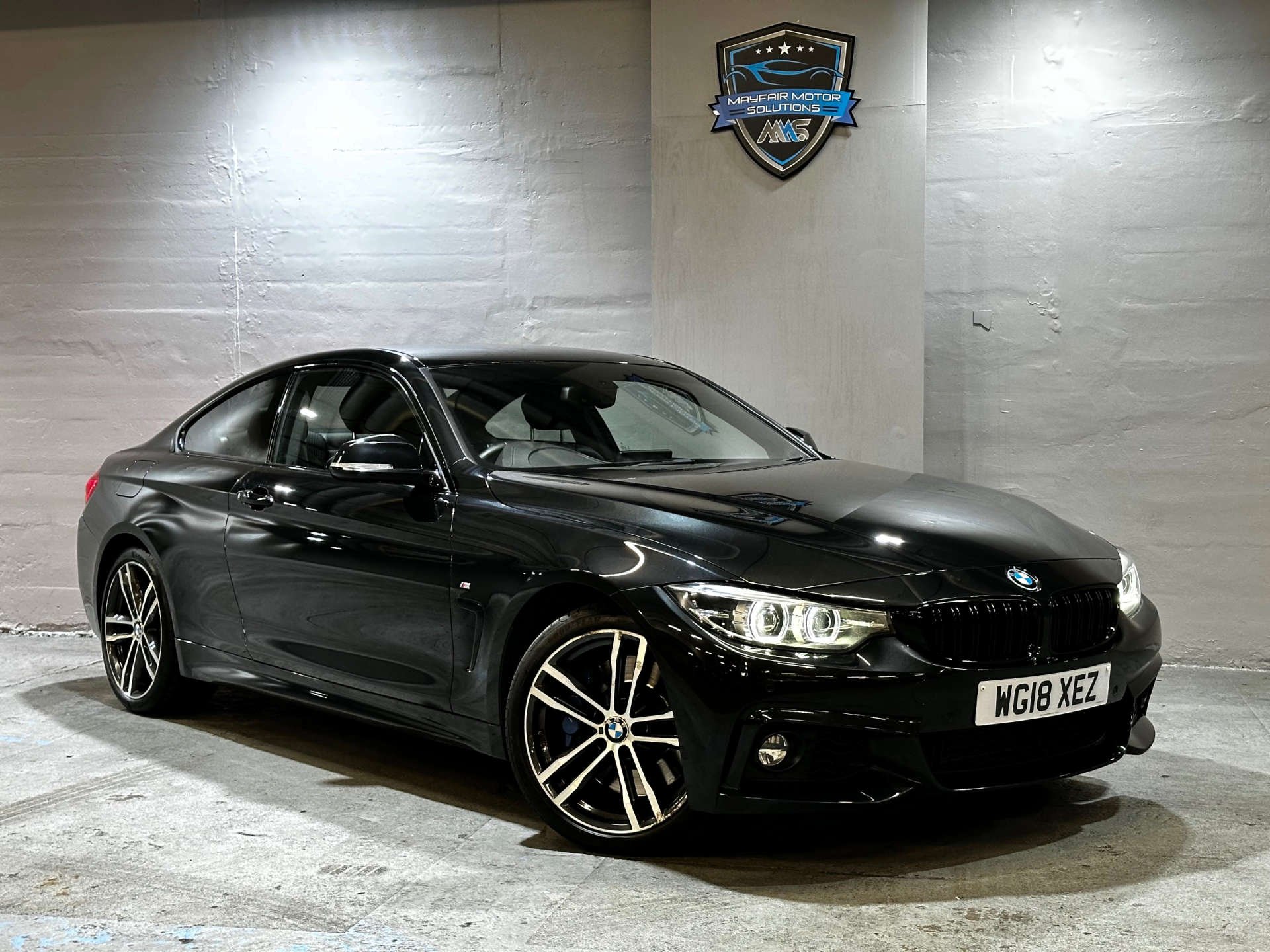 BMW-4 Series