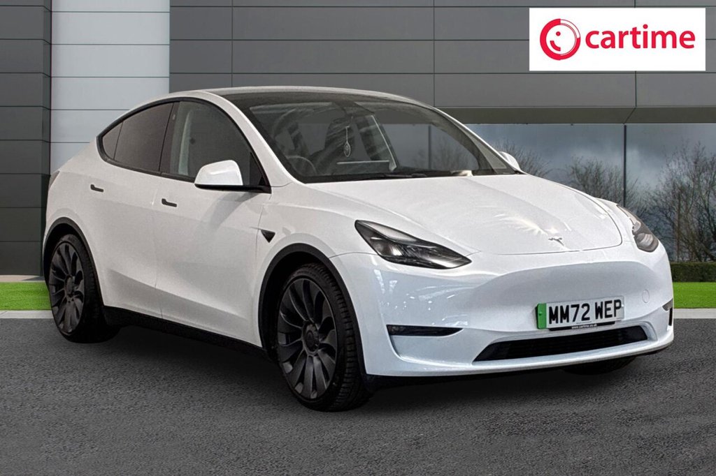 Model Y Performance