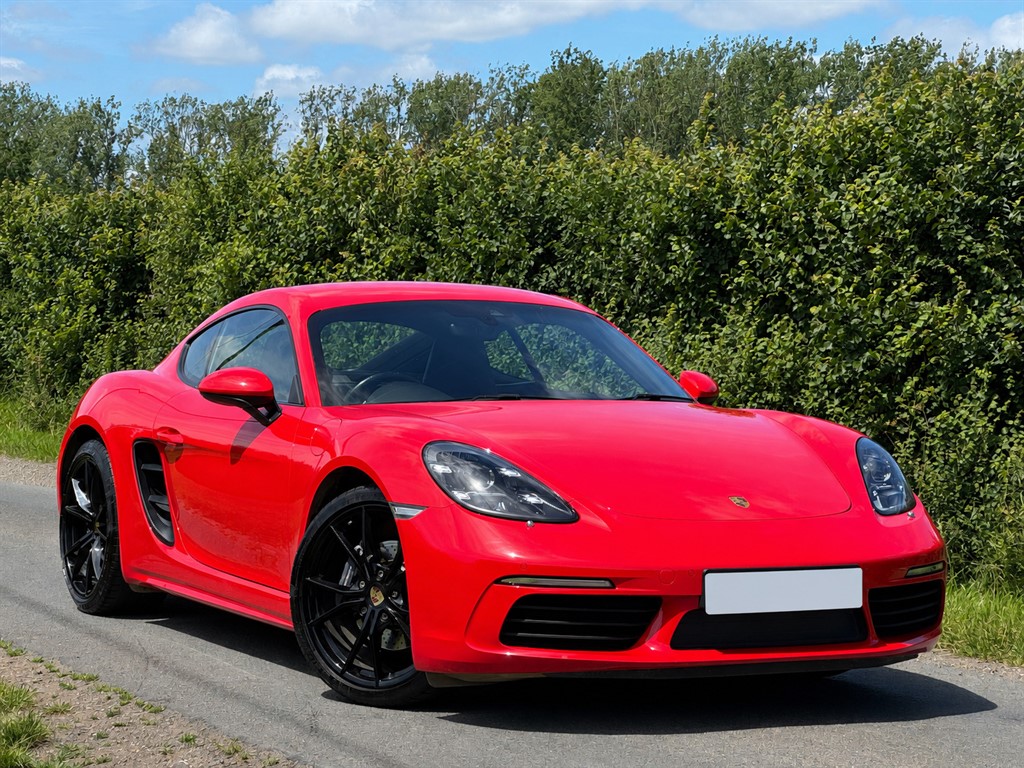 718 Cayman