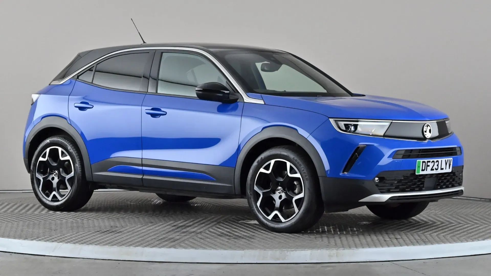 Mokka Electric