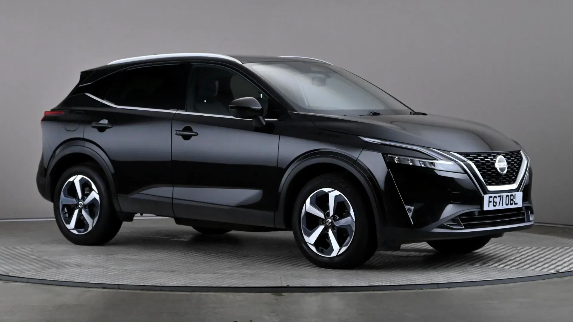 Qashqai