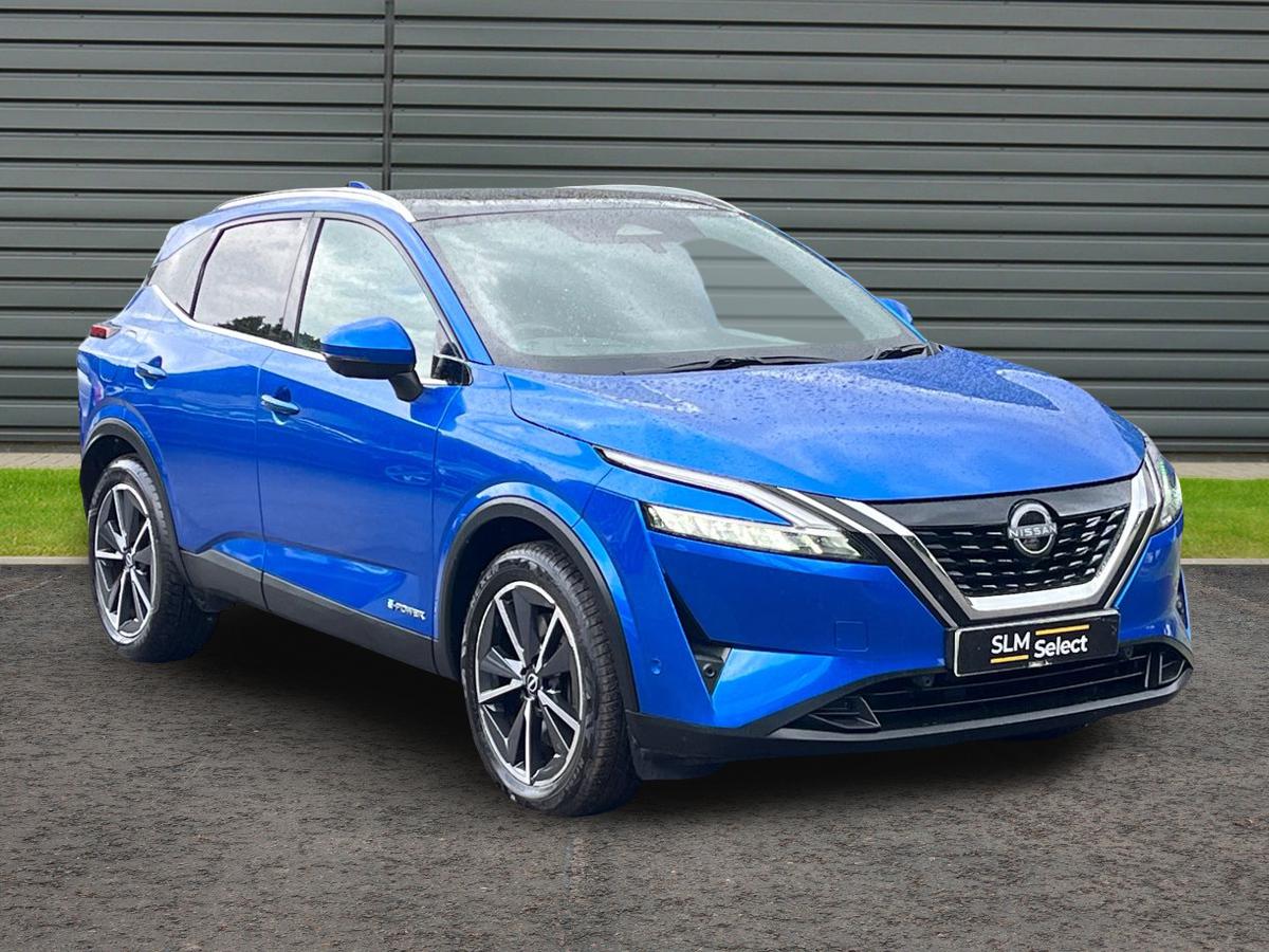 Qashqai