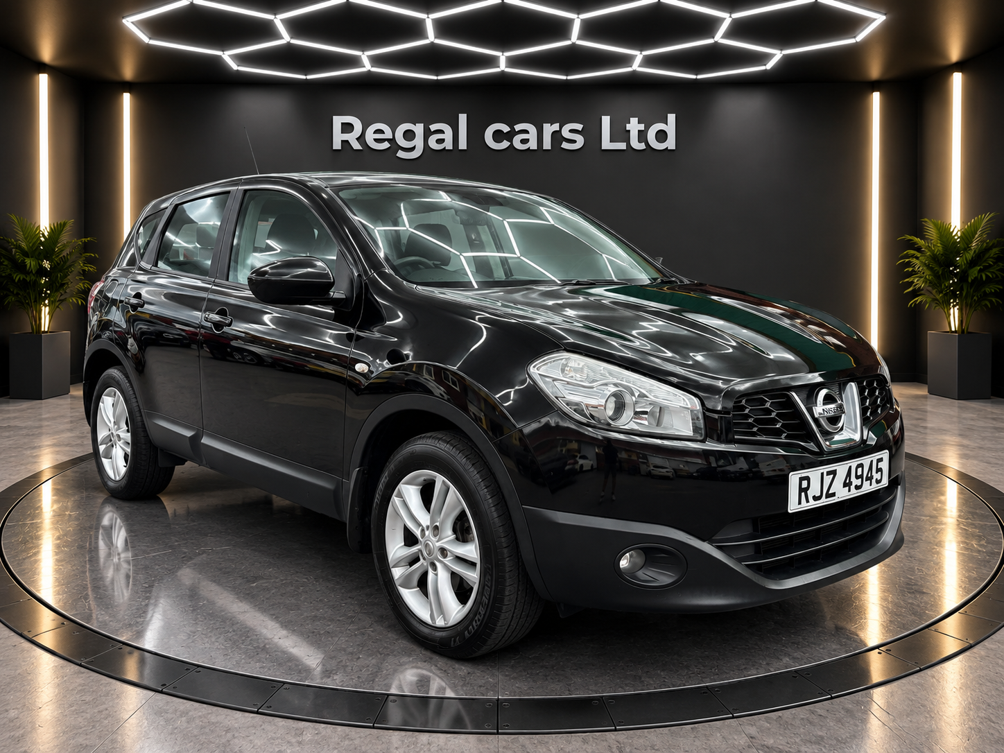 Qashqai