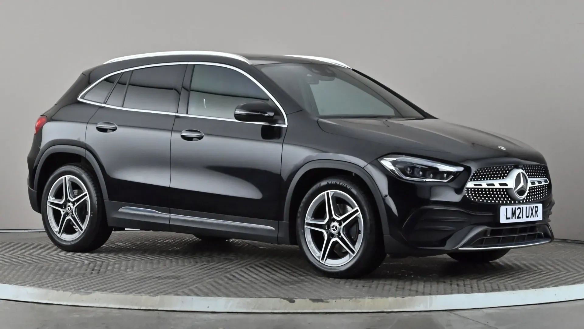 GLA