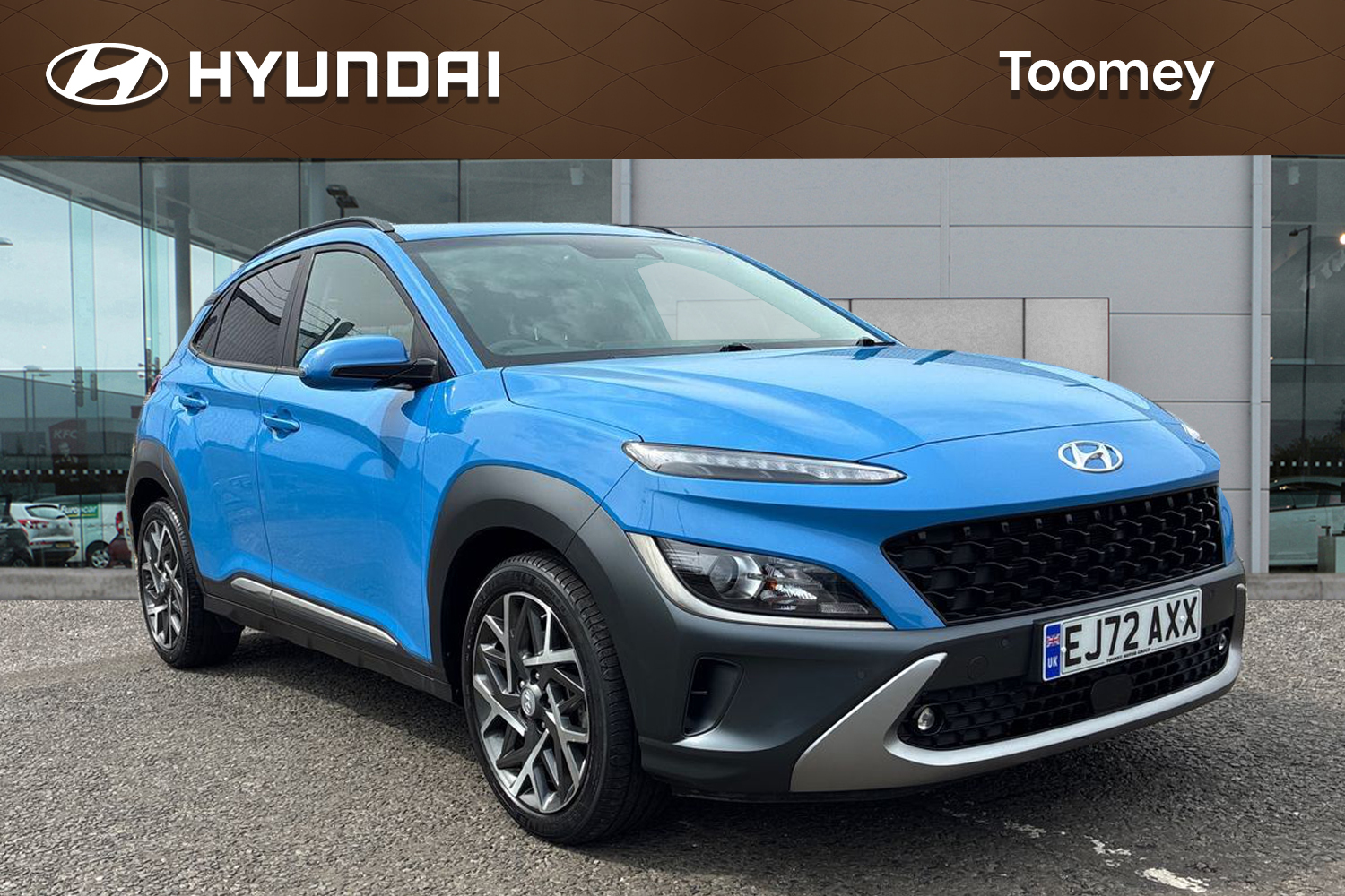 Kona Hybrid