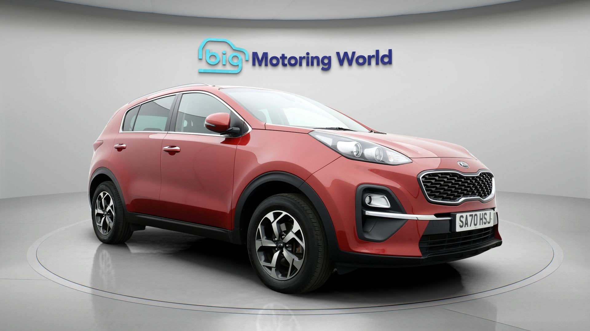Sportage