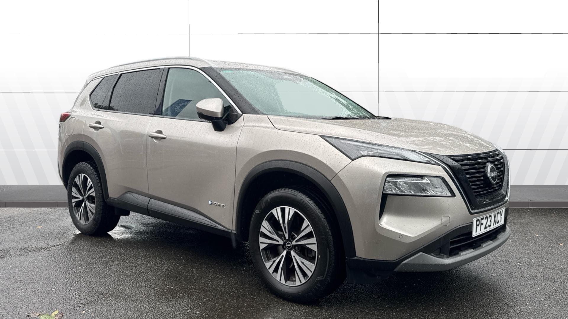 X-Trail