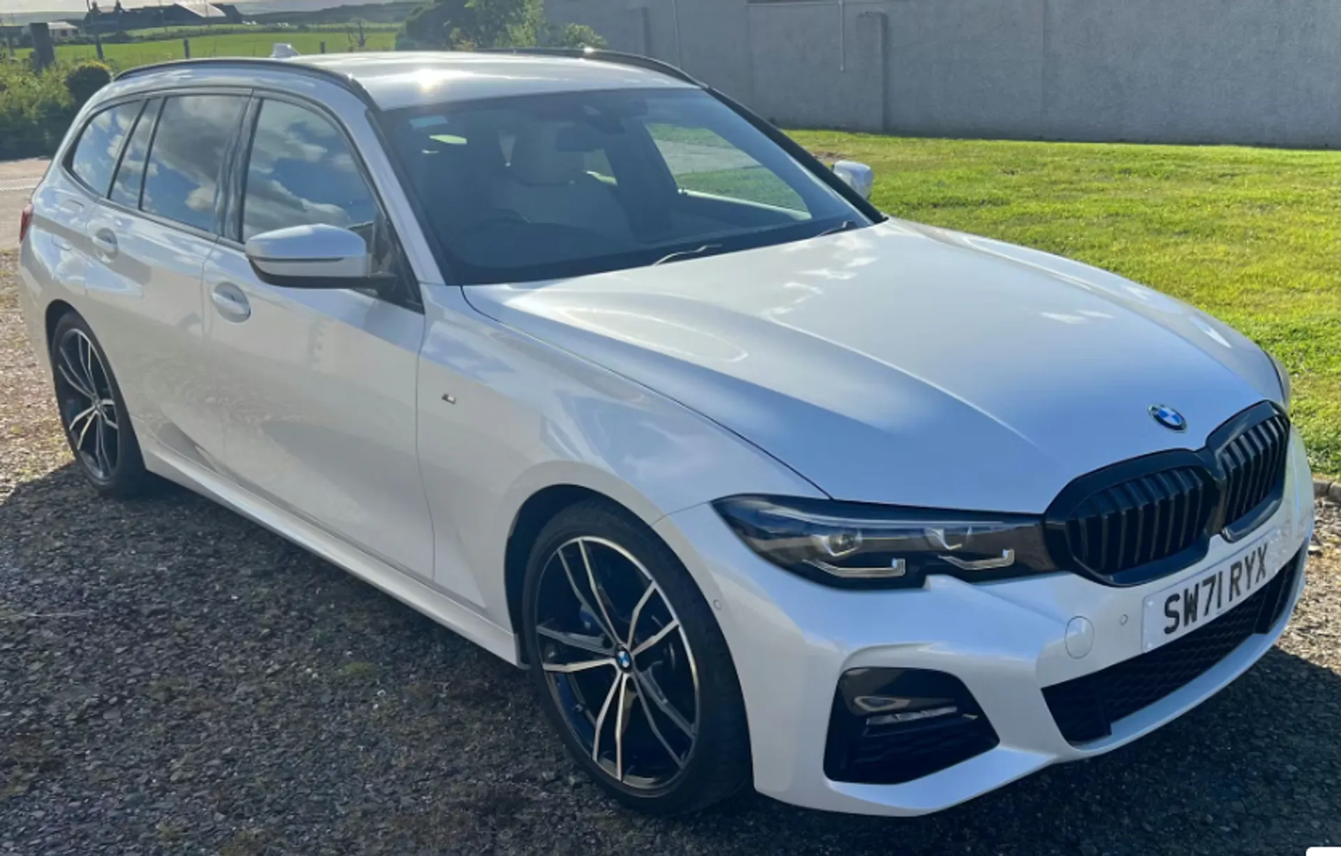 3 Series Touring