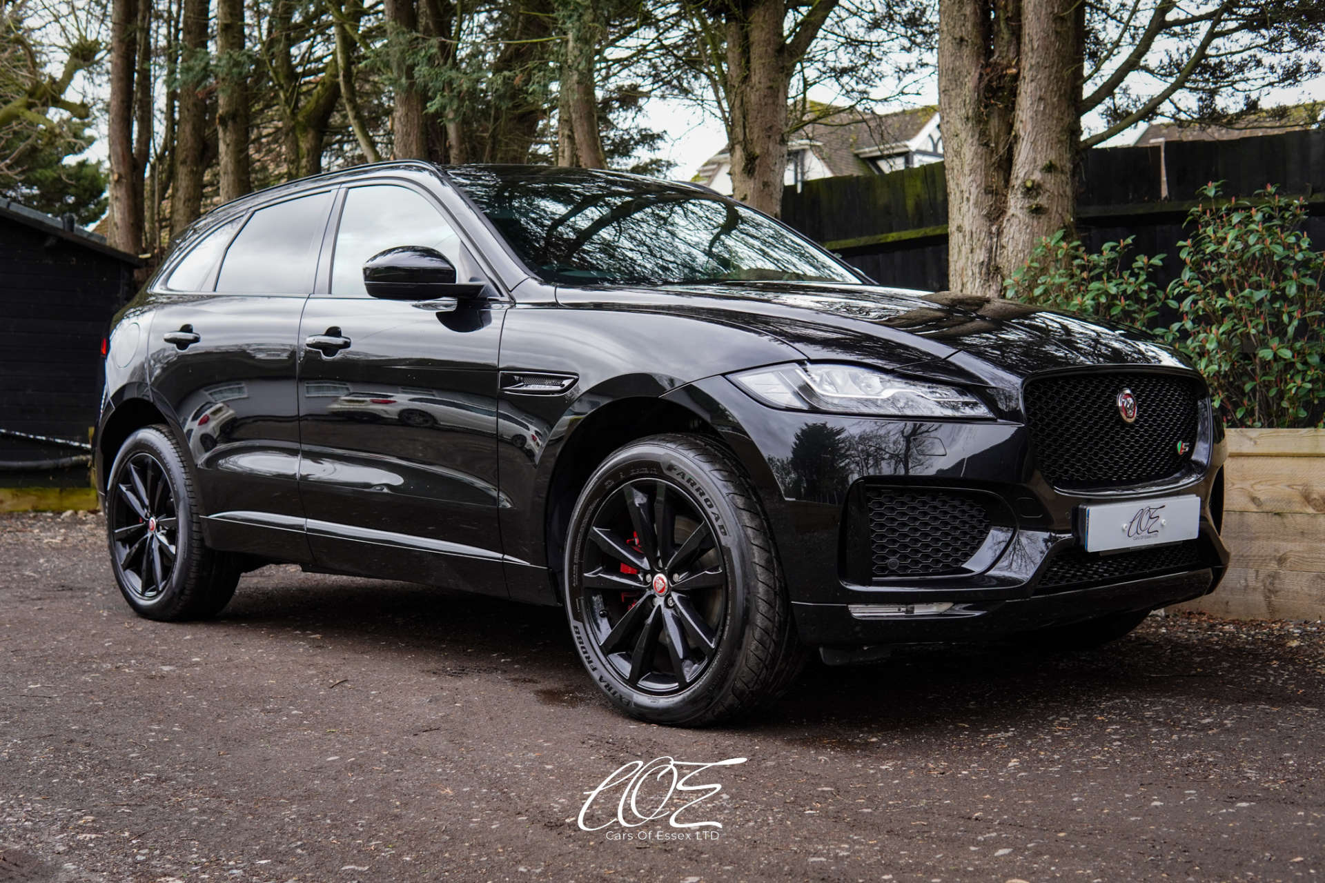 F-Pace
