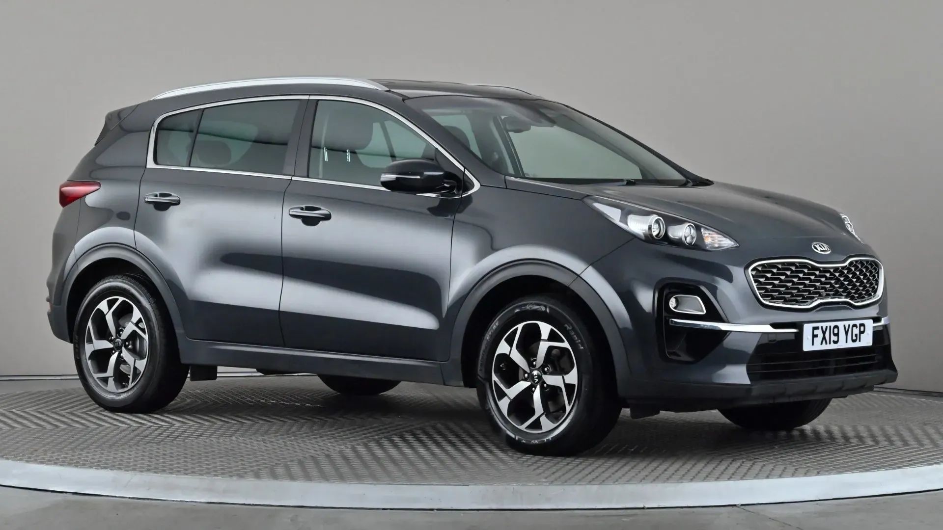 Sportage