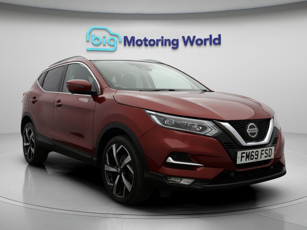 Qashqai