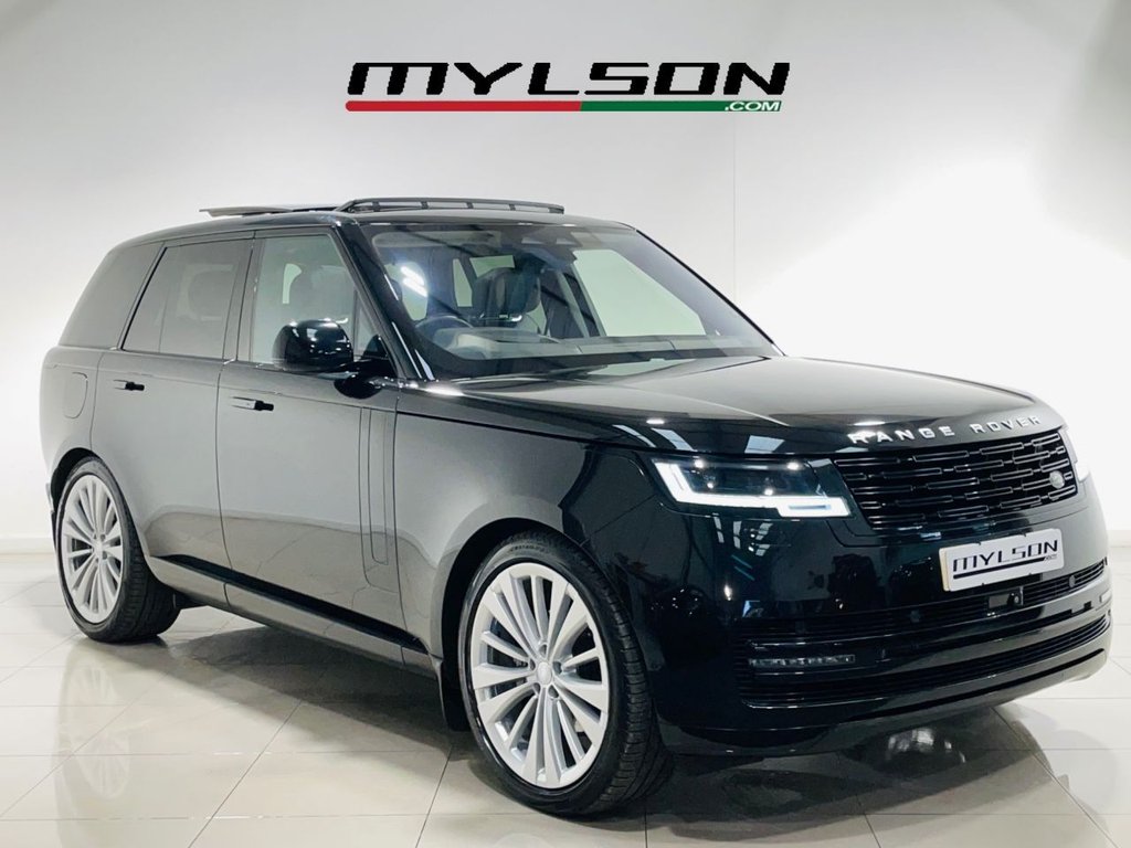 Range Rover