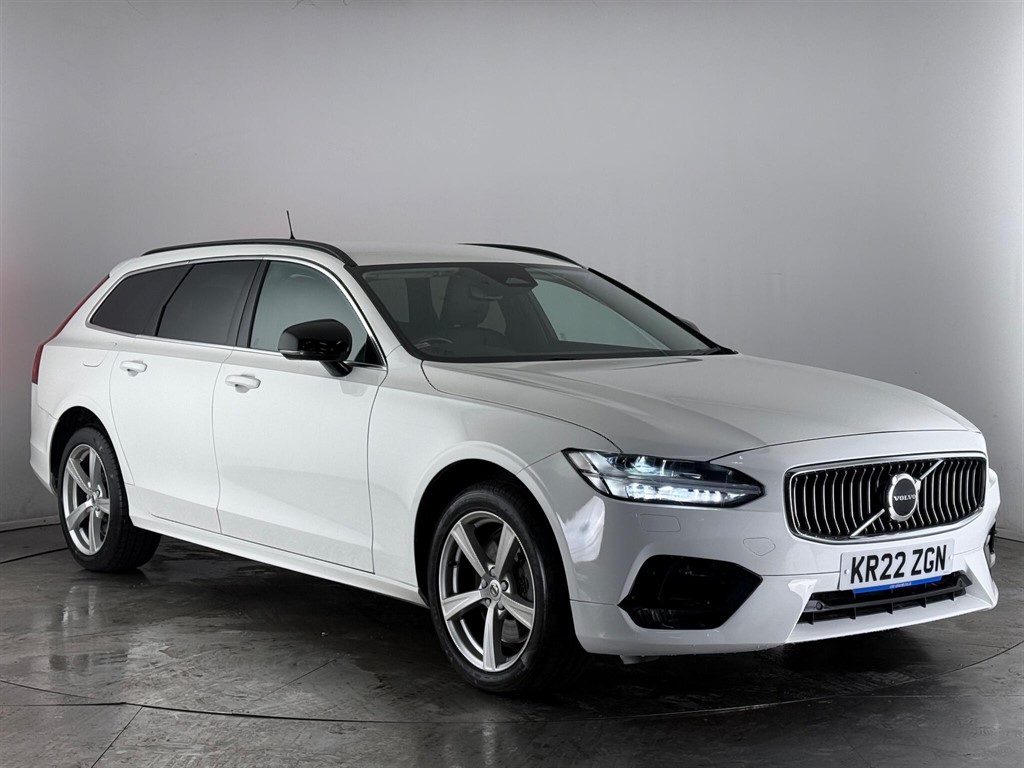 V90 Cross Country