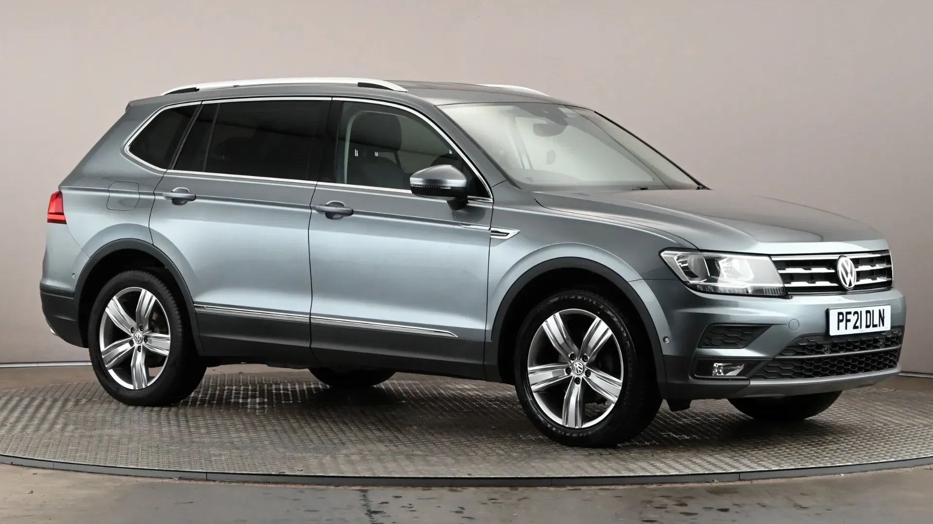 Tiguan AllSpace