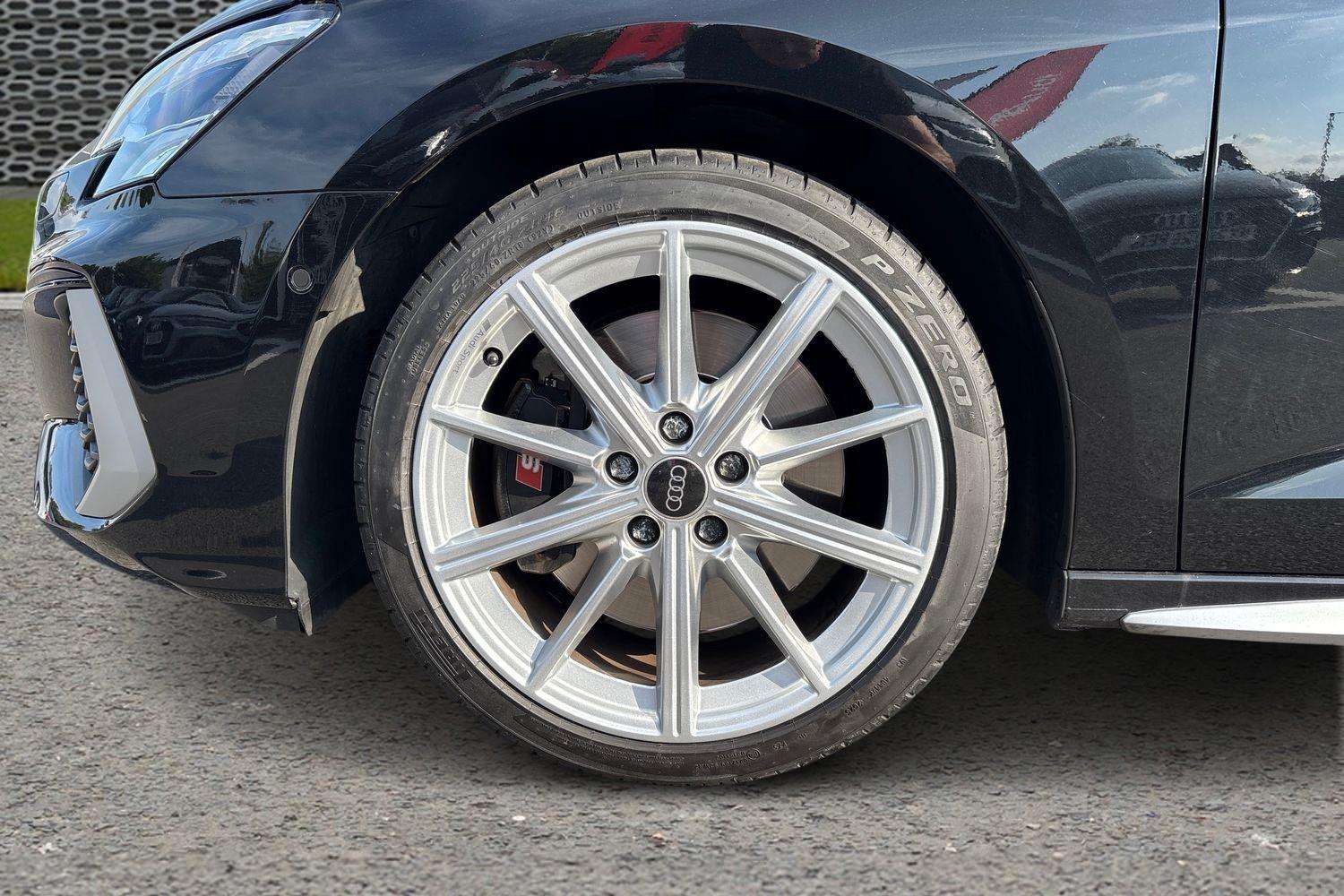2023 Audi S3 Sportback