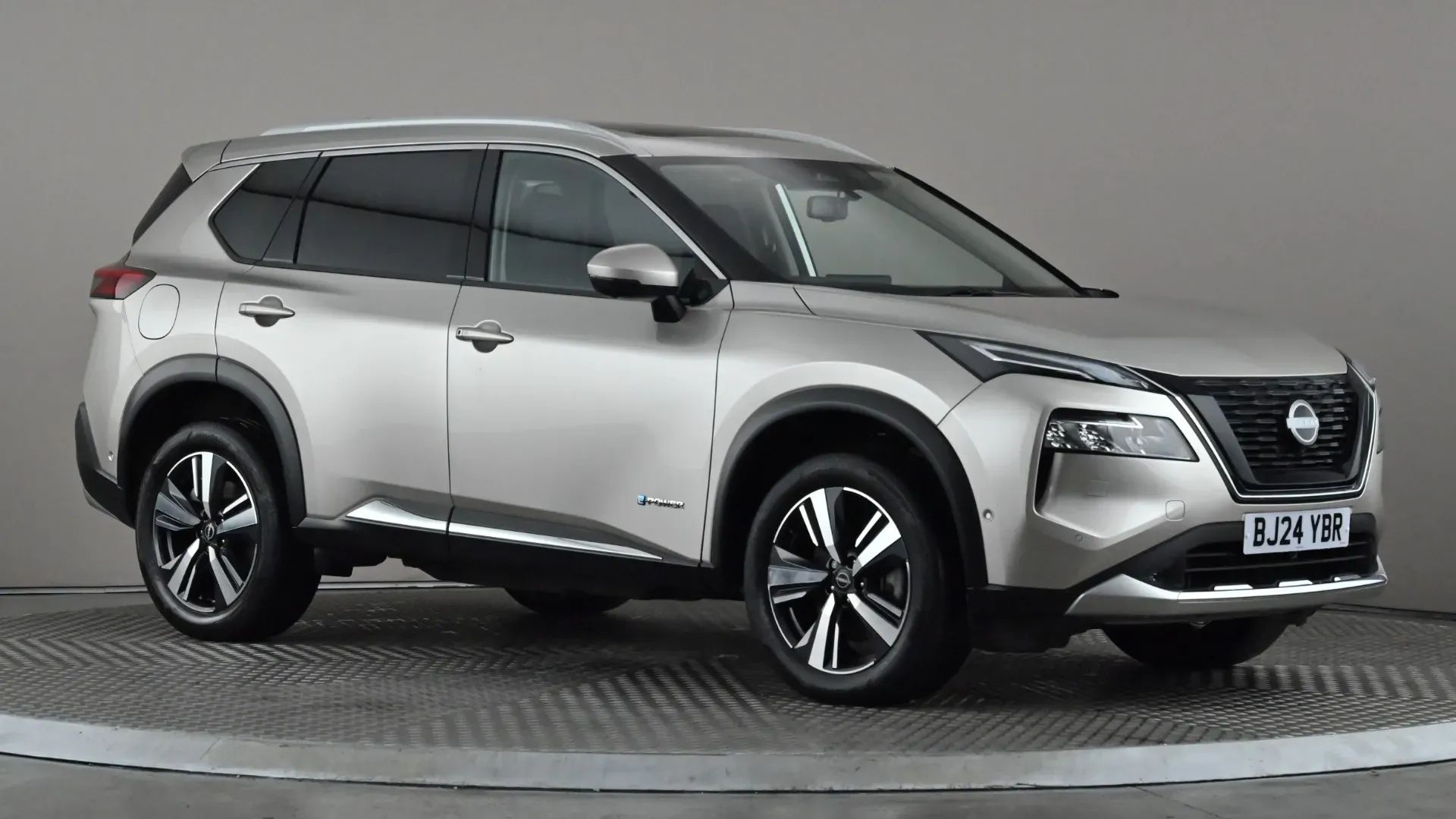 X-Trail