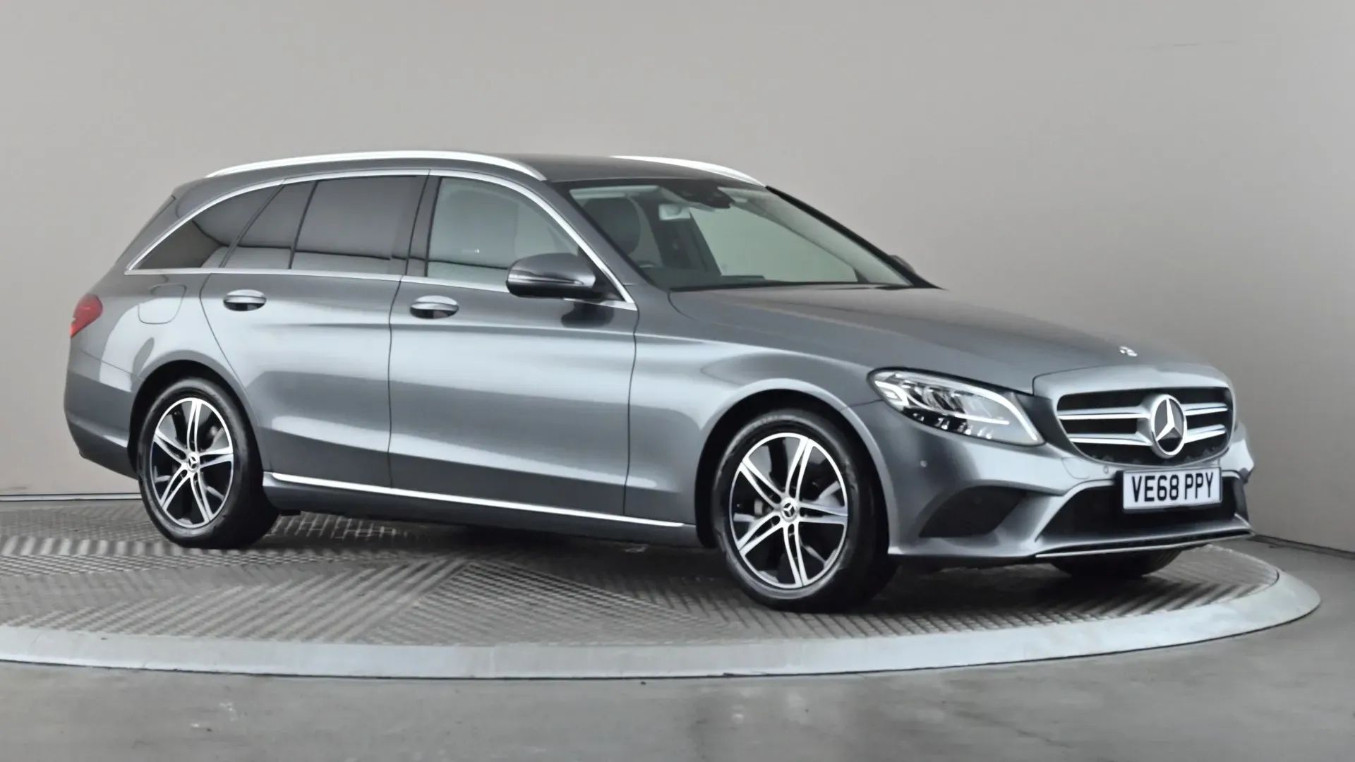 C-Class Estate