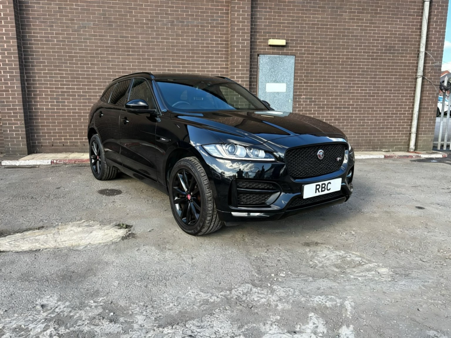 F-Pace