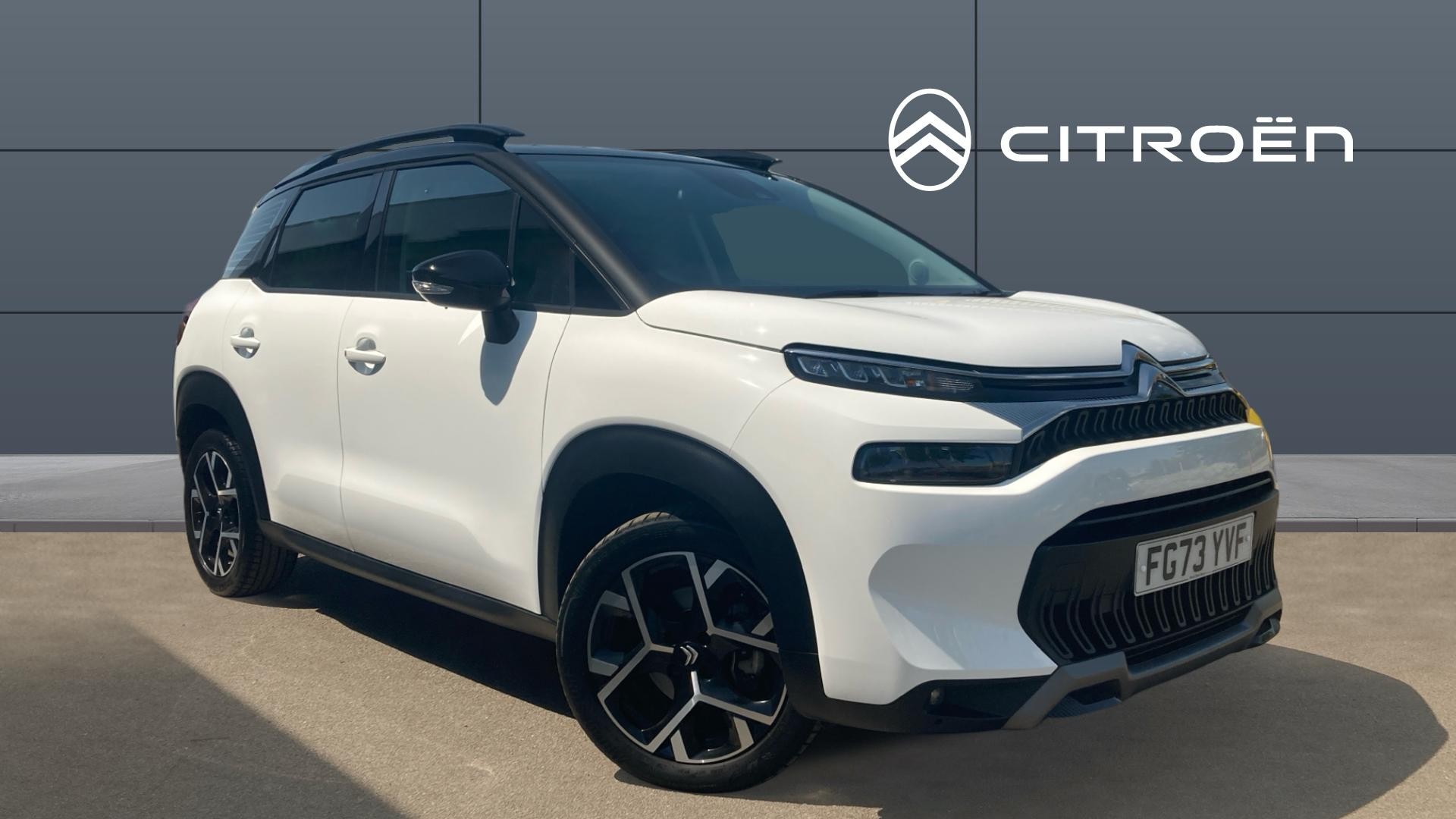 C3 Aircross