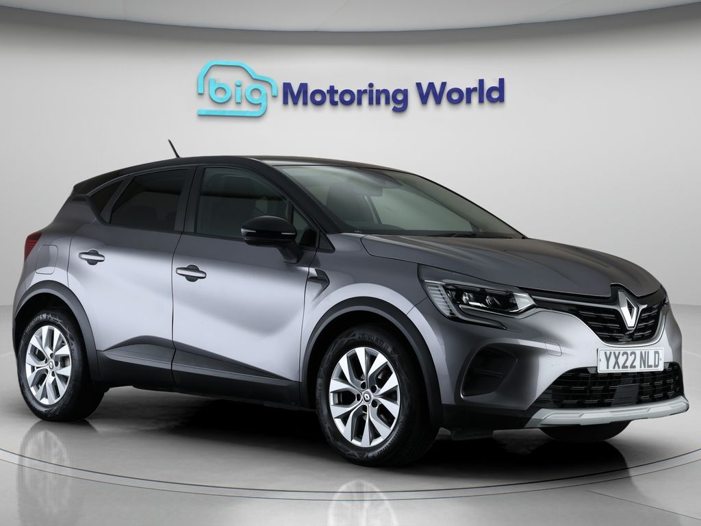 Captur