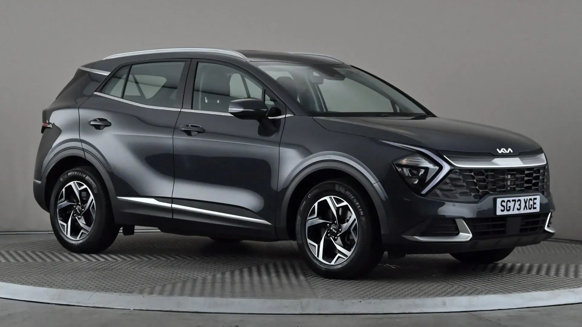 Sportage